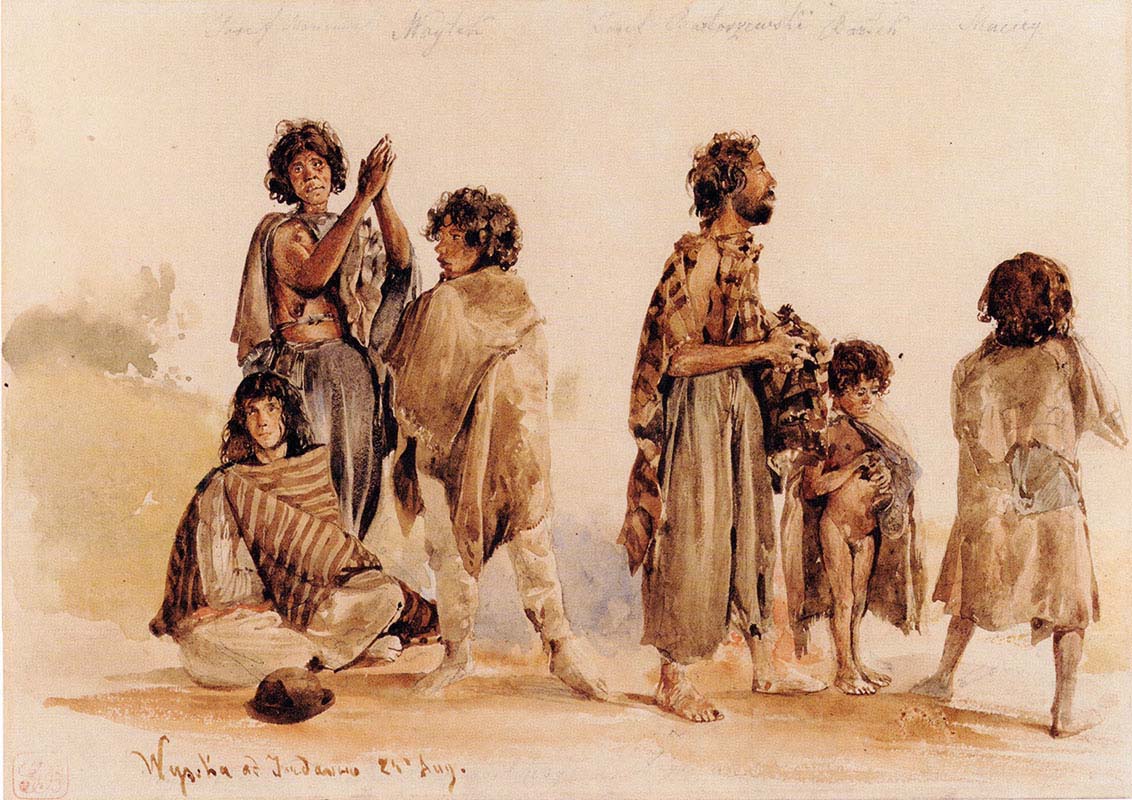 Galician Gypsy Group
